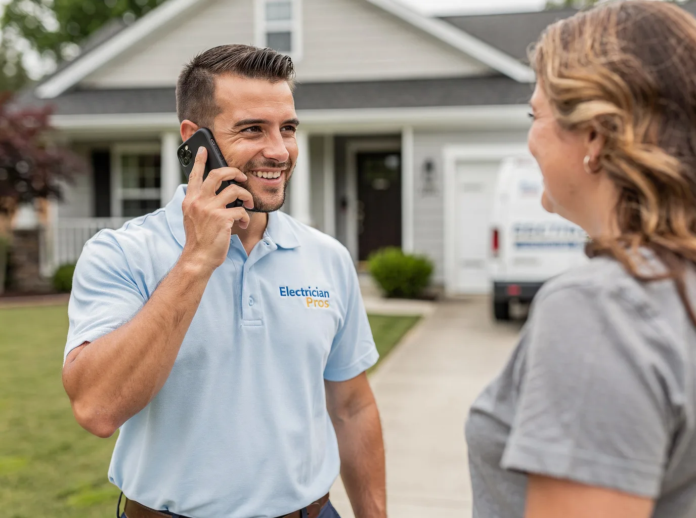 Electrician South Park, PA FAQs